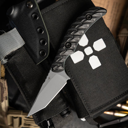 Toor Knives Shifter T - Phantom Grey