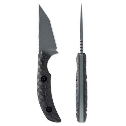 Toor Knives Shifter T - Phantom Grey