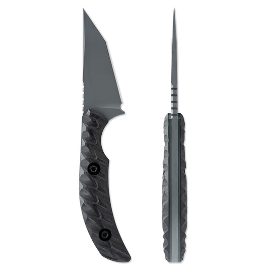 Toor Knives Shifter T - Phantom Grey
