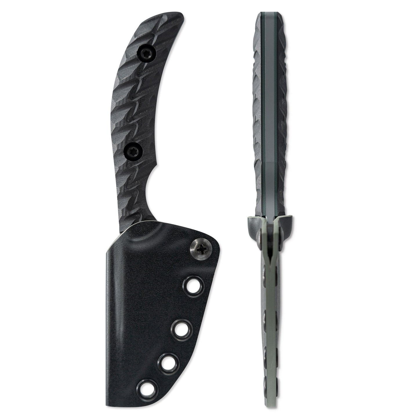 Toor Knives Shifter T - Phantom Grey
