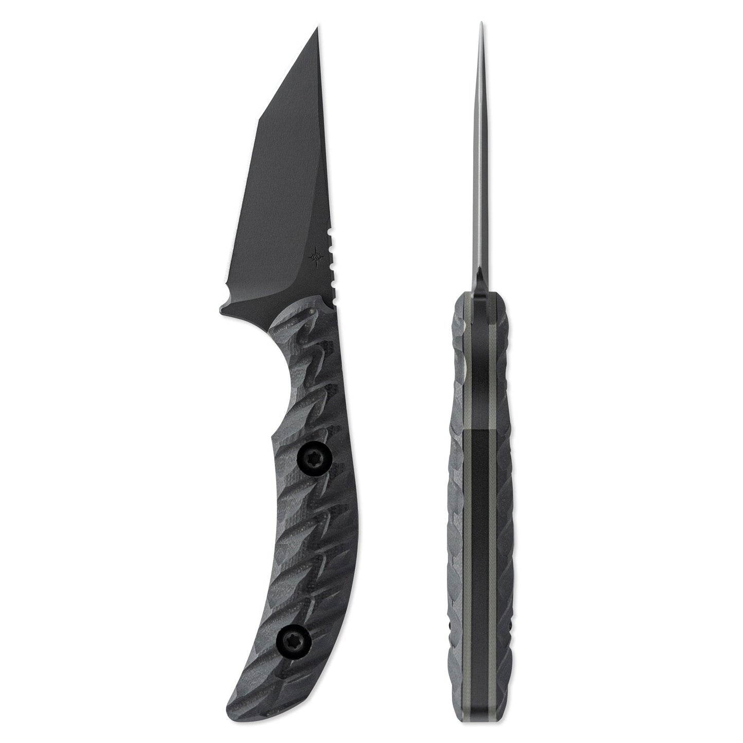 Toor Knives Shifter T - SOCOM Black