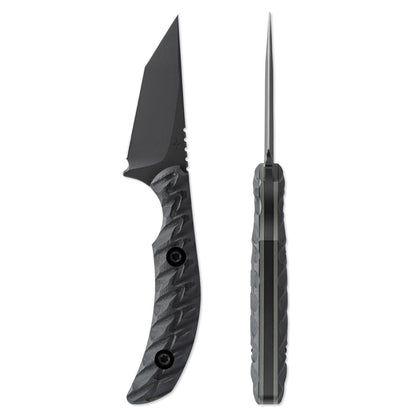 Toor Knives Shifter T - SOCOM Black