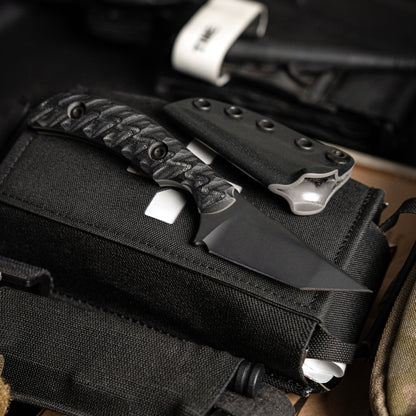 Toor Knives Shifter T - SOCOM Black