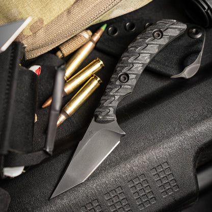 Toor Knives Shifter T - SOCOM Black