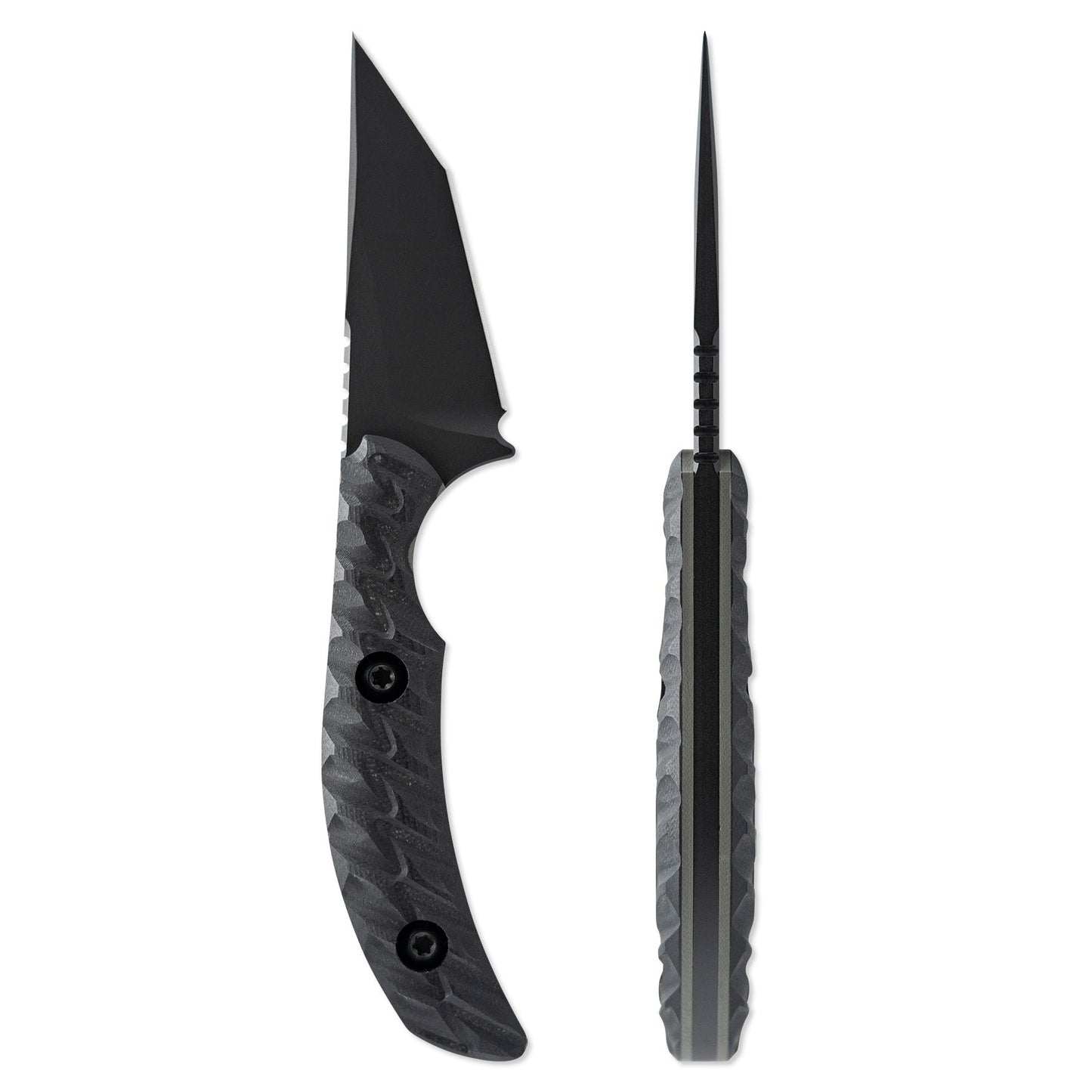 Toor Knives Shifter T - SOCOM Black