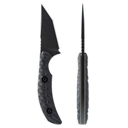 Toor Knives Shifter T - SOCOM Black