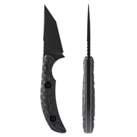 Toor Knives Shifter T - SOCOM Black
