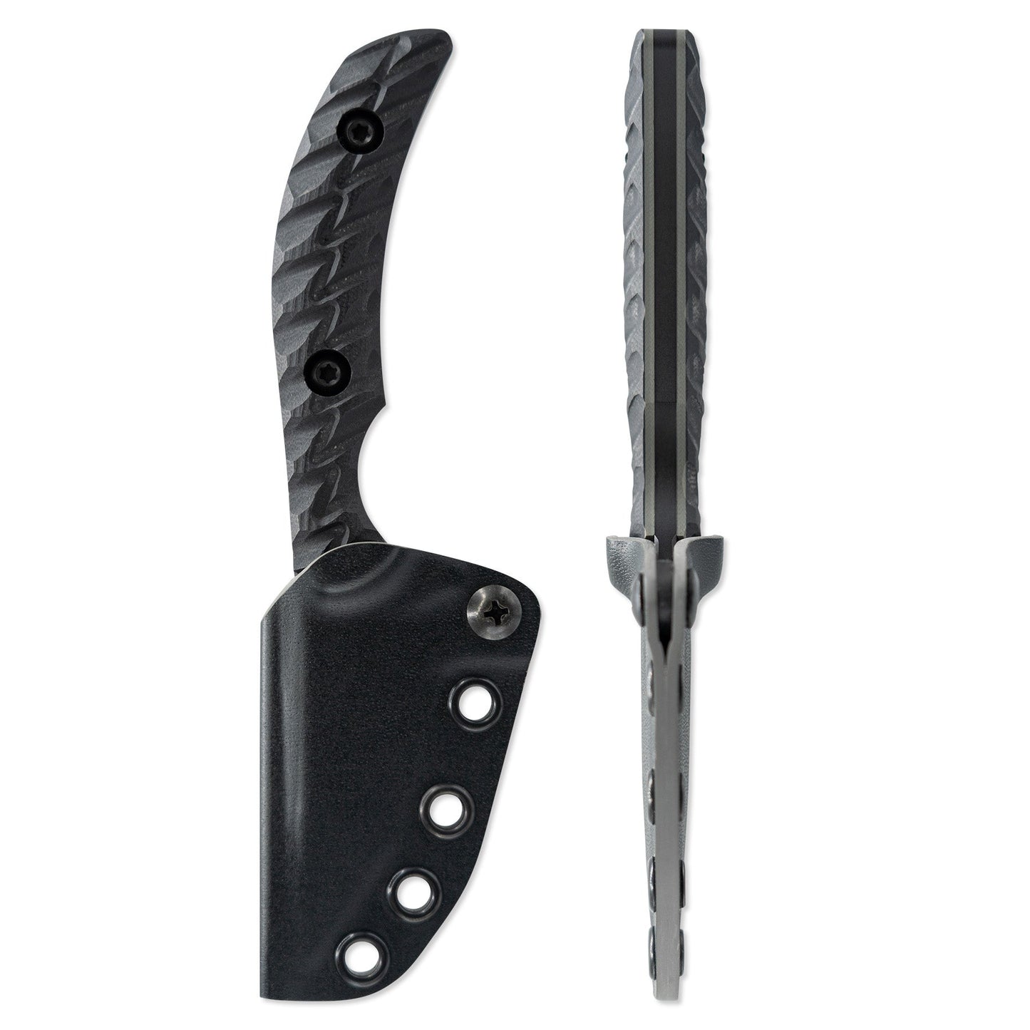Toor Knives Shifter T - SOCOM Black