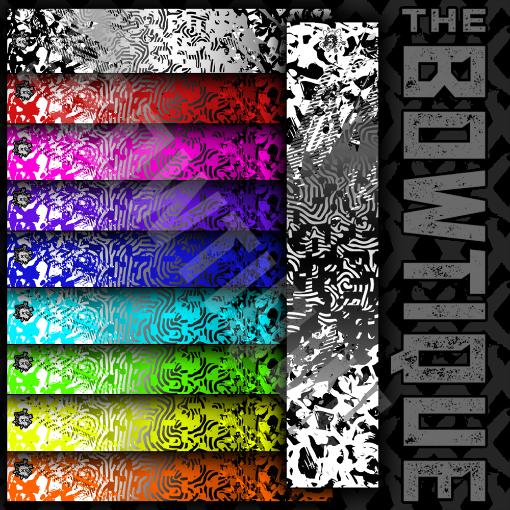 The Bowtique =TOPO BREAKDOWN= ARROW WRAPS