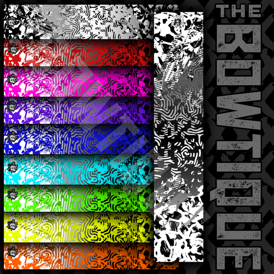 The Bowtique =TOPO BREAKDOWN= ARROW WRAPS