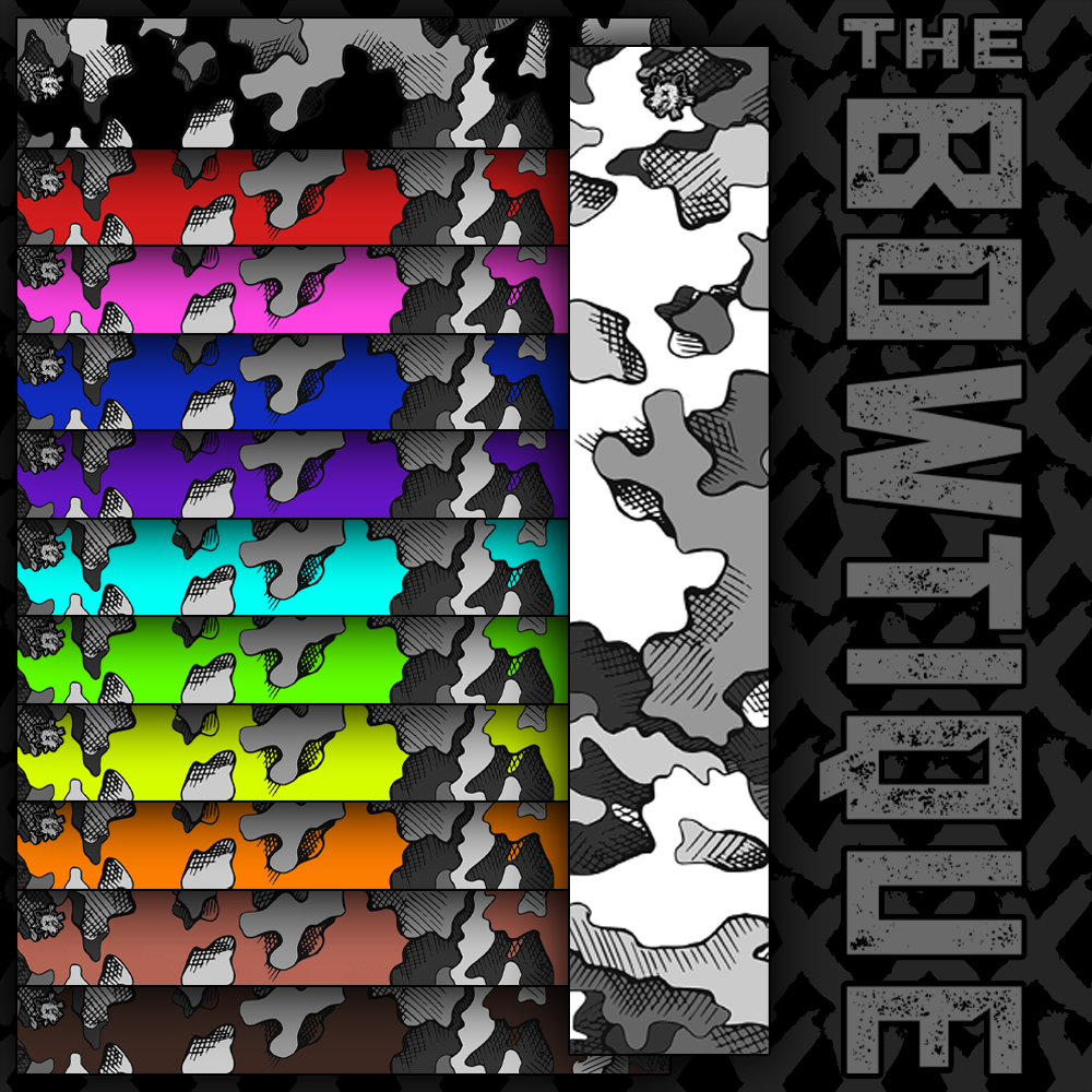 The Bowtique =CAMO HASH=
