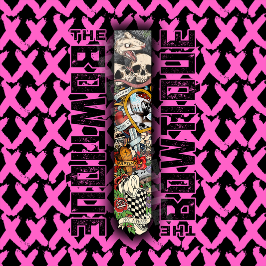 The Bowtique ELDER EMO+ Arrow Wraps