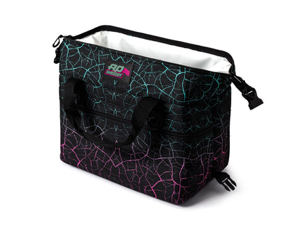 AO Coolers x Shreddy Cracked 24 Can Cooler