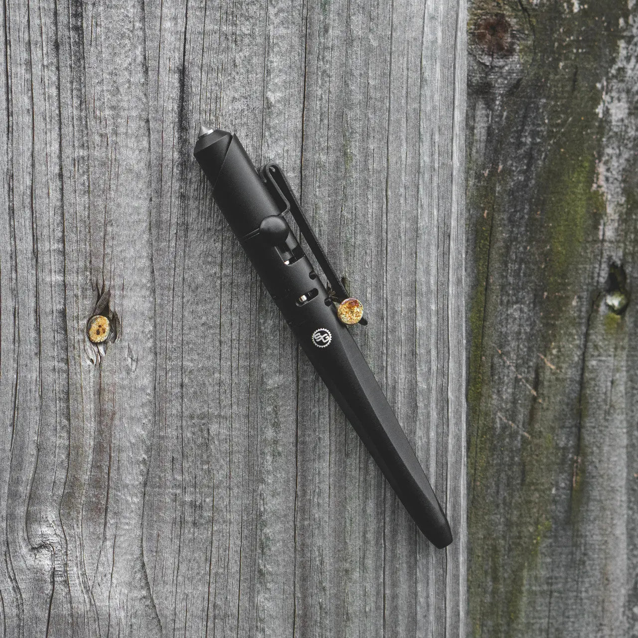 Clip & Carry SKRAWL Tactical Pen