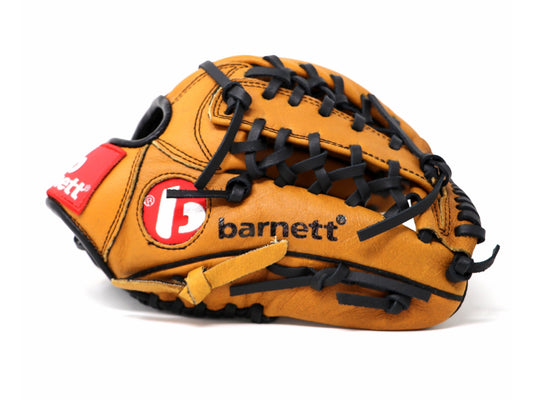 Barnett SL-110 Baseball gloves in leather infield/outfield size 11, Brown