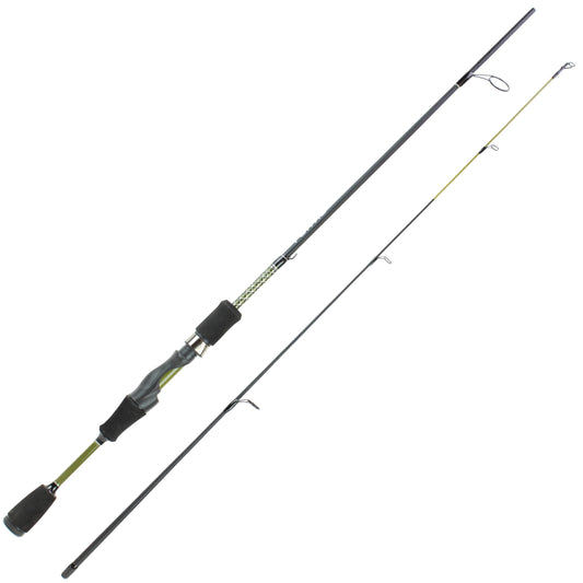 Wild Water | Fortis 5' Ultra Light Action 2 Piece Spinning Rod