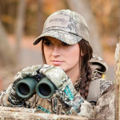DSG Outerwear - Camo Trucker Cap