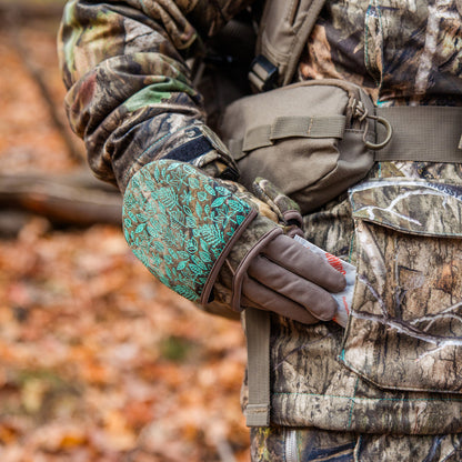 DSG Outerwear - Flip Top 4.0 Mitten with Liner Glove