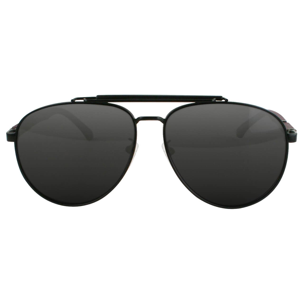 SOLECT Walker Men's Polarized Aviator Sunglasses