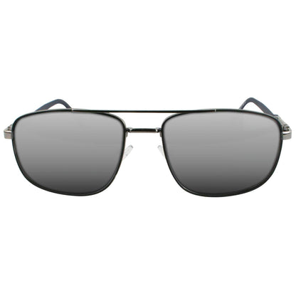 SOLECT Density Men's Polarized Aviator Sunglasses
