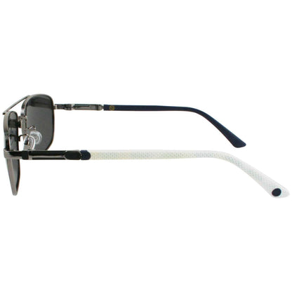 SOLECT Density Men's Polarized Aviator Sunglasses