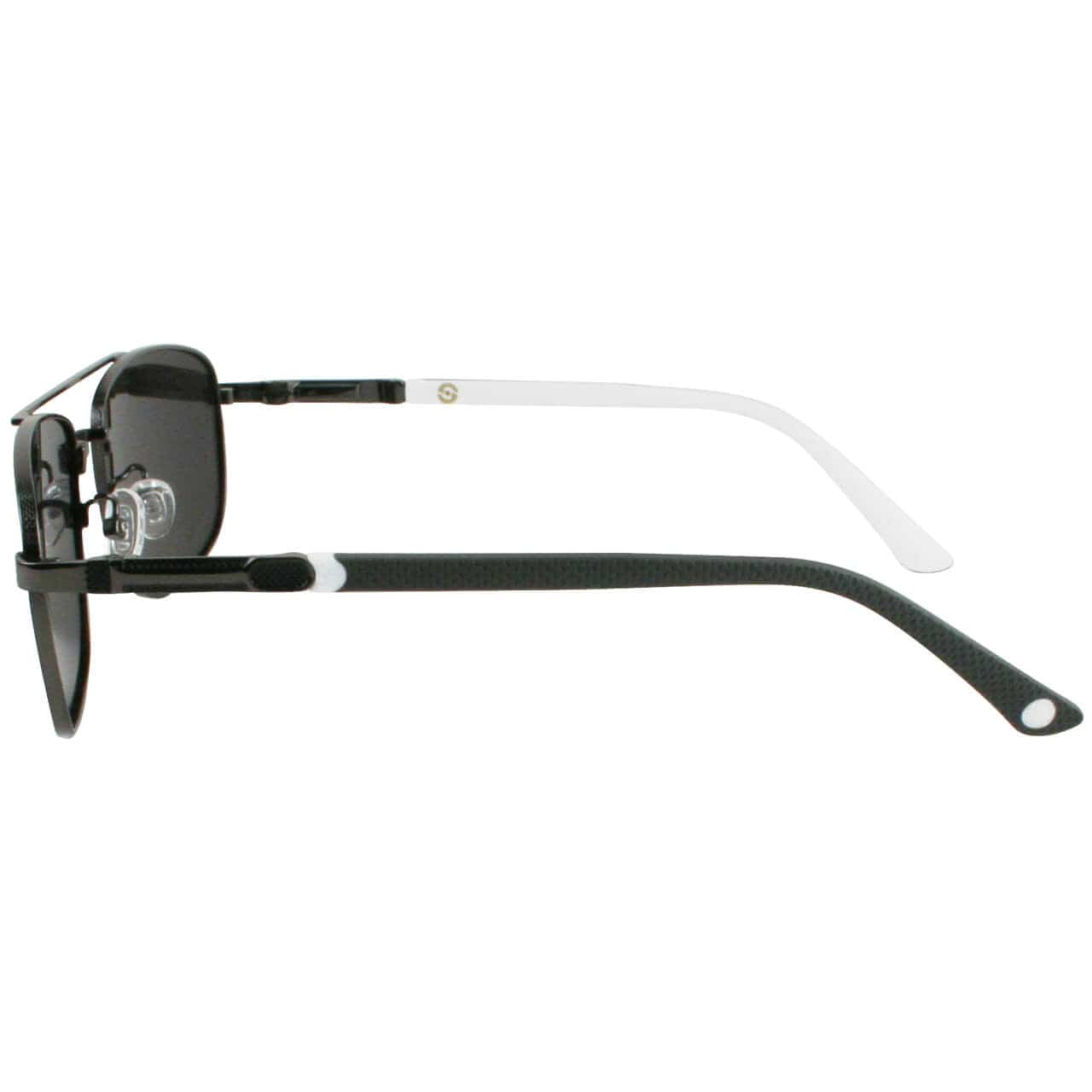 SOLECT Density Men's Polarized Aviator Sunglasses