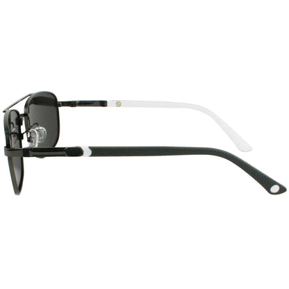 SOLECT Density Men's Polarized Aviator Sunglasses