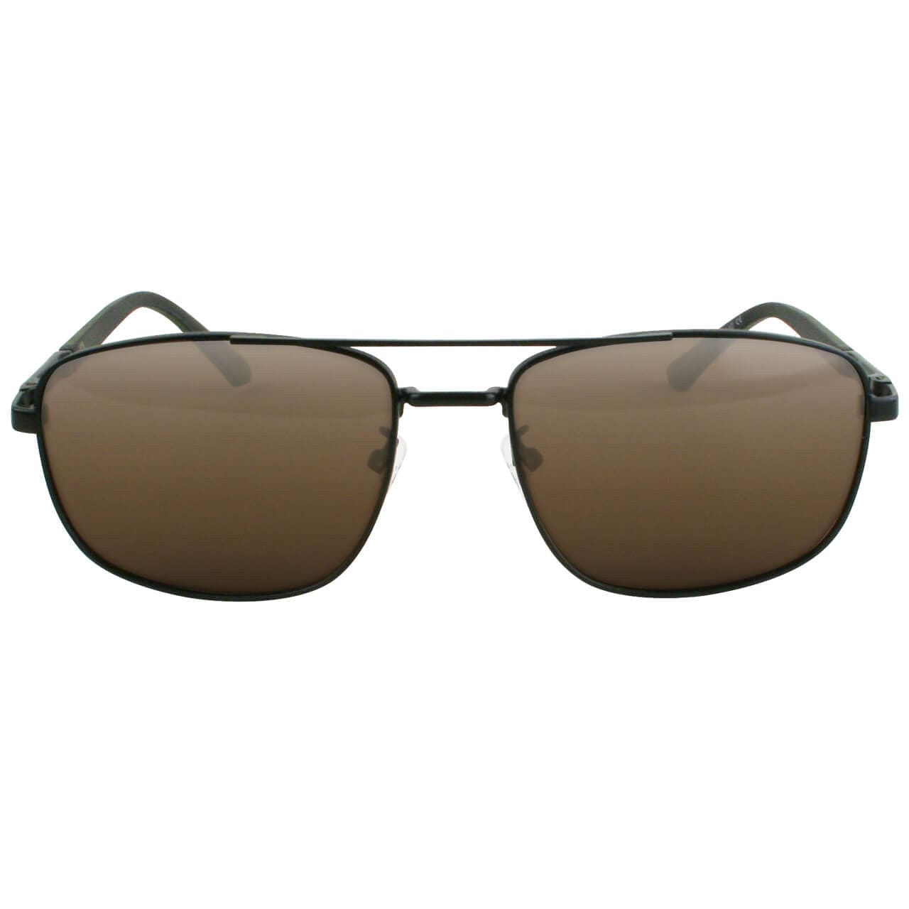 SOLECT Density Men's Polarized Aviator Sunglasses