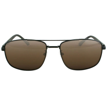 SOLECT Density Men's Polarized Aviator Sunglasses