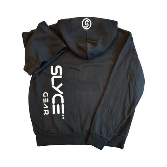 Slyce Black Hoodie