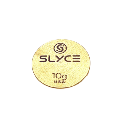 SLYCE SpeedCoins - Paddle Weights
