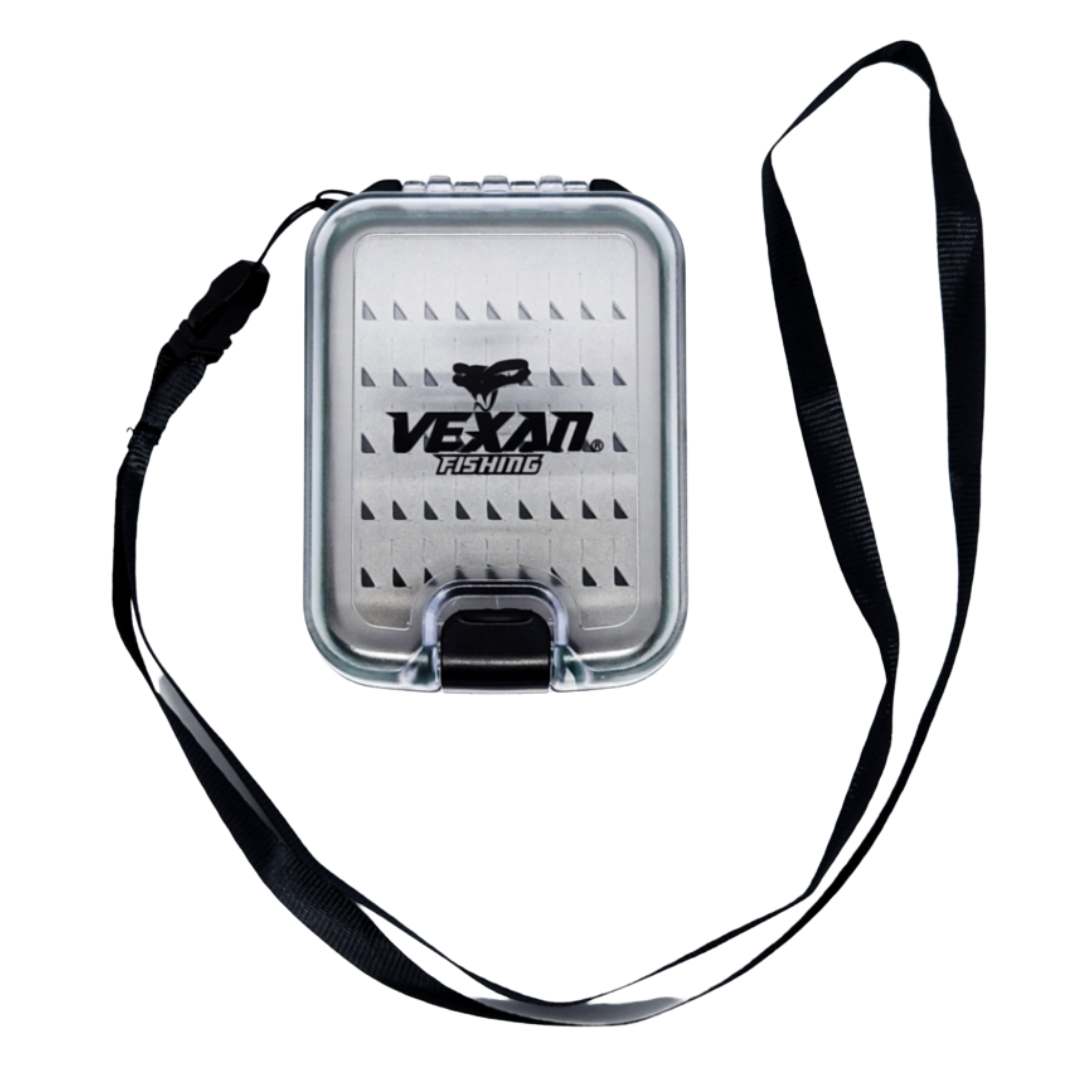 VEXAN® Jig Boxes with Foam Insert