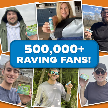 Better Boat - Boat Zipper and Snap Lube