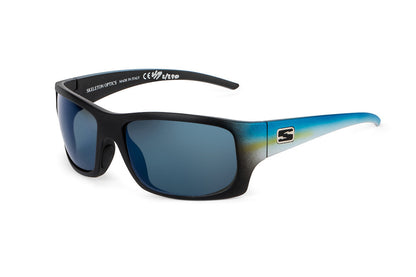 Skeleton Optics Outlaw - Yellow Fin