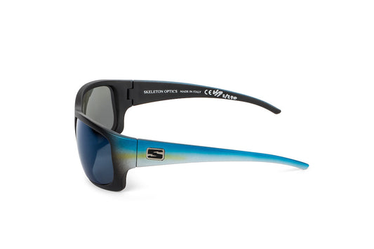 Skeleton Optics Outlaw - Yellow Fin