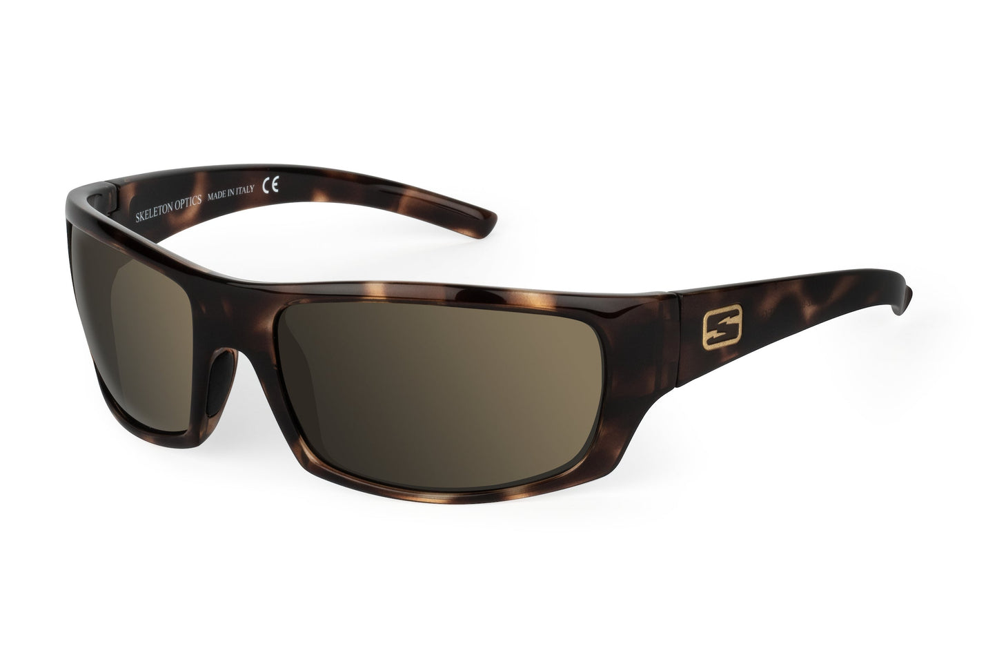 Skeleton Optics Renegade - Tortoiseshell