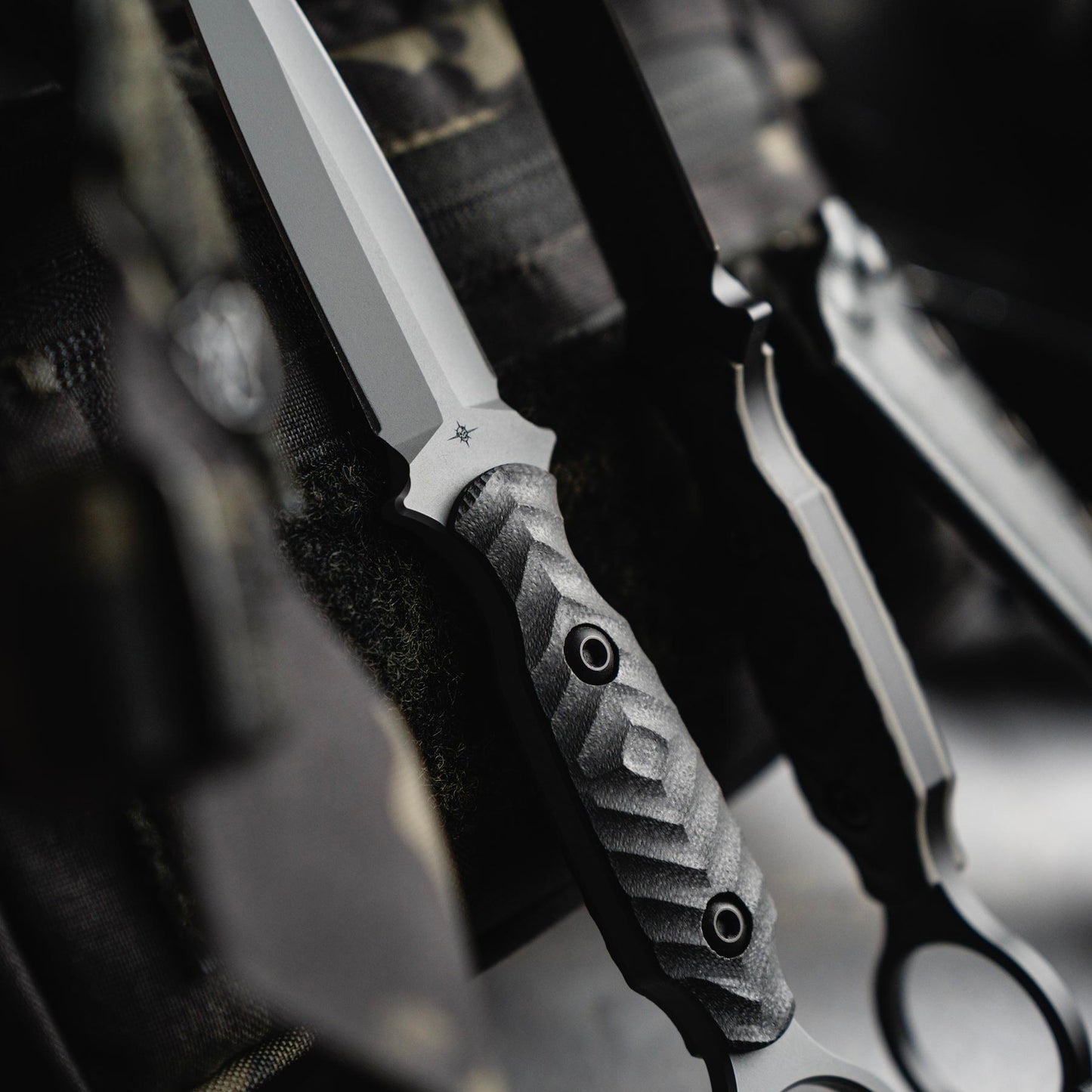 Toor Knives Specter R - Phantom Grey