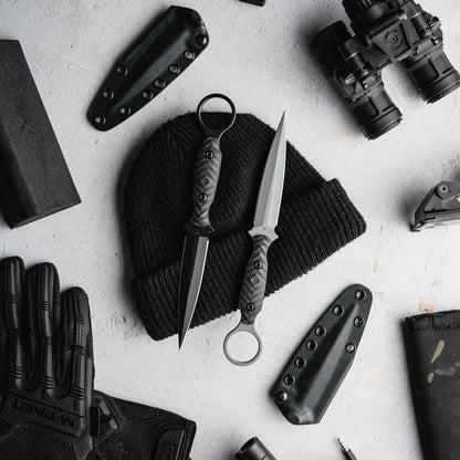 Toor Knives Specter R - Phantom Grey