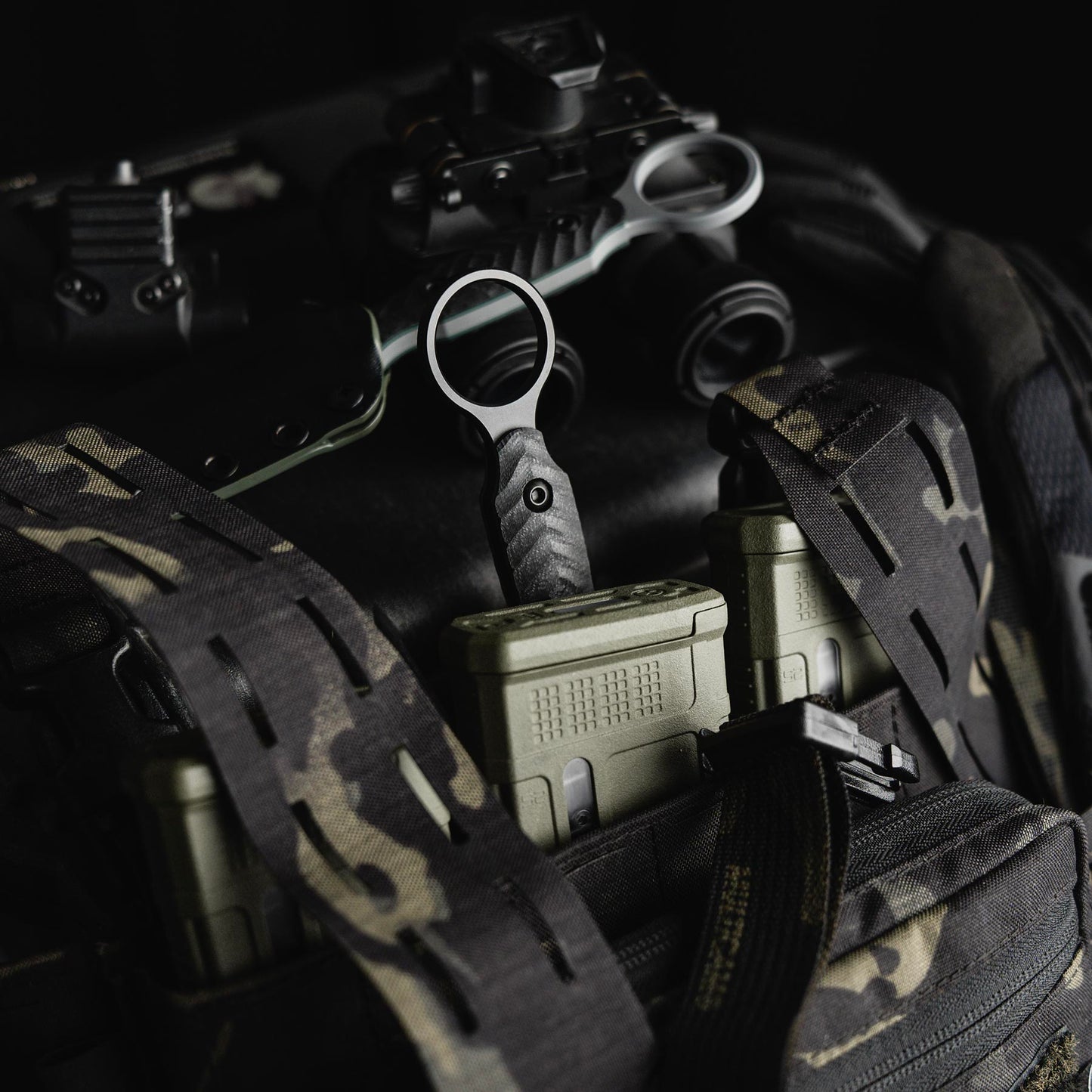 Toor Knives Specter R - Phantom Grey