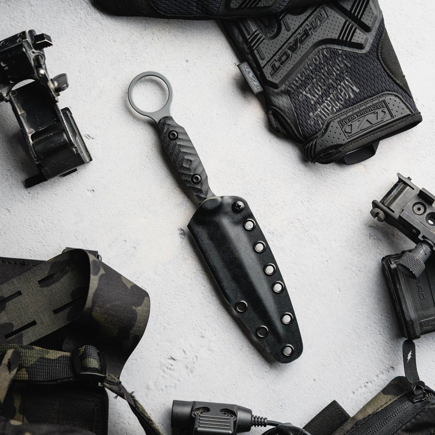 Toor Knives Specter R - Phantom Grey