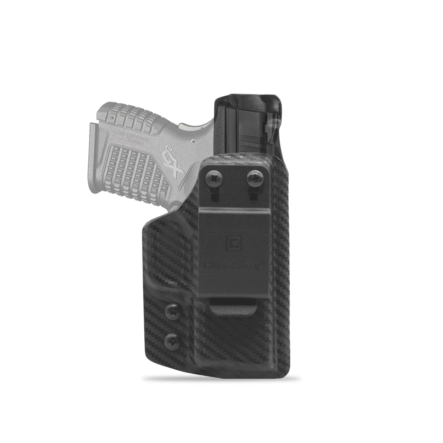 Clip & Carry IWB Holster for the Springfield XDS 4"