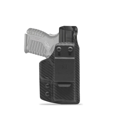 Clip & Carry IWB Holster for the Springfield XDS 4"