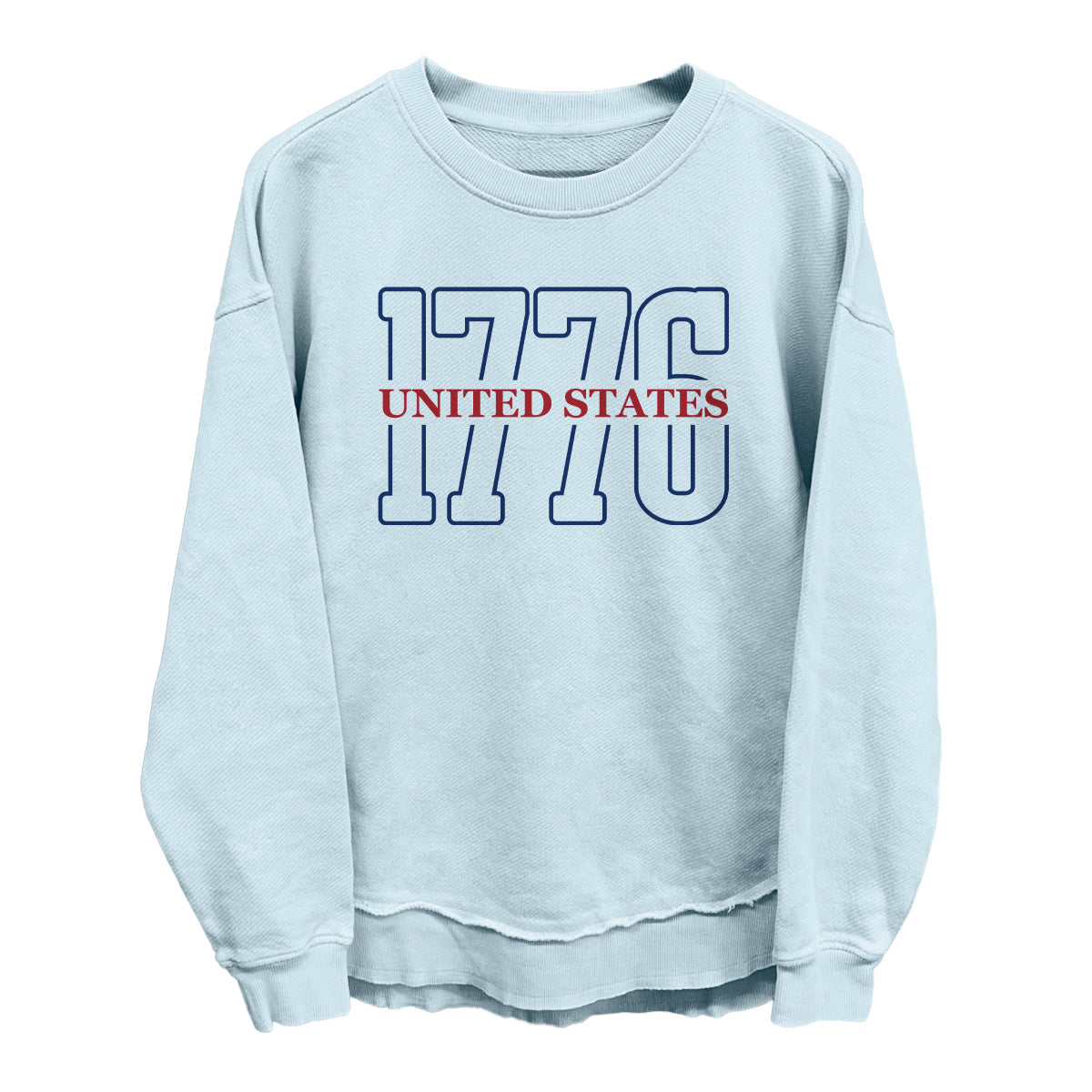 Shield Republic 1776 United States (Front)