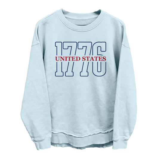 Shield Republic 1776 United States (Front)