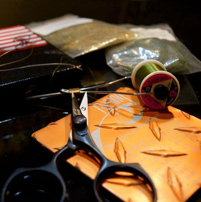 Rising Fishing Stellar Scissors 2.0