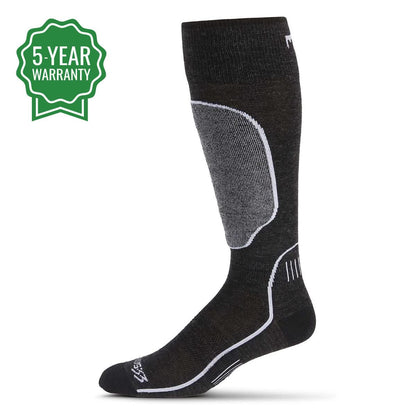 Minus33 Liner - Over The Calf Wool Ski Socks MountainHeritage Elite