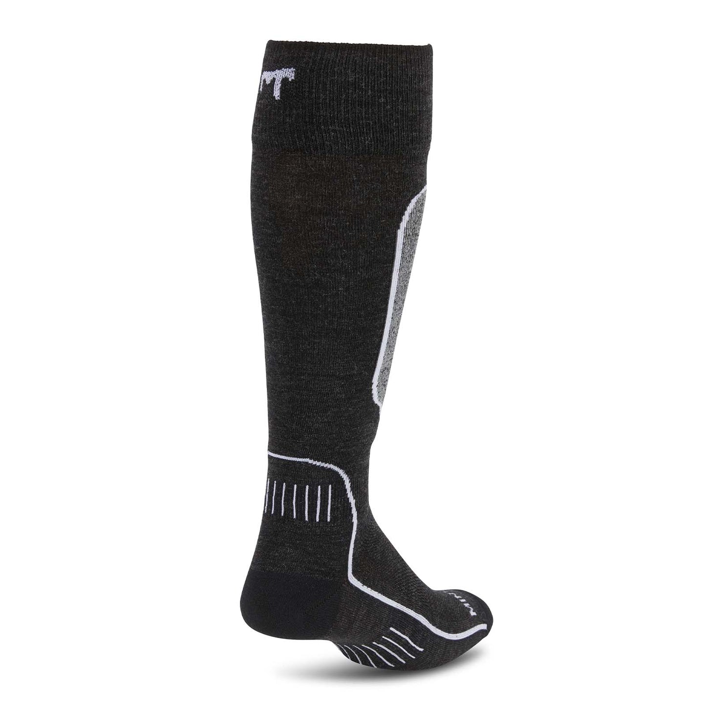 Minus33 Liner - Over The Calf Wool Ski Socks MountainHeritage Elite