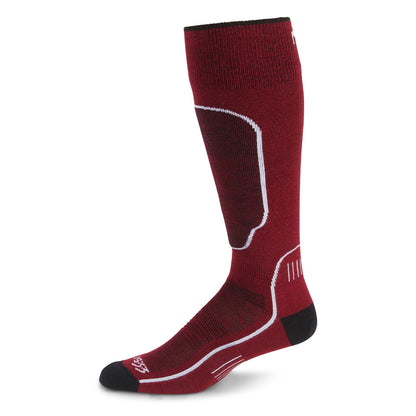 Minus33 Liner - Over The Calf Wool Ski Socks MountainHeritage Elite