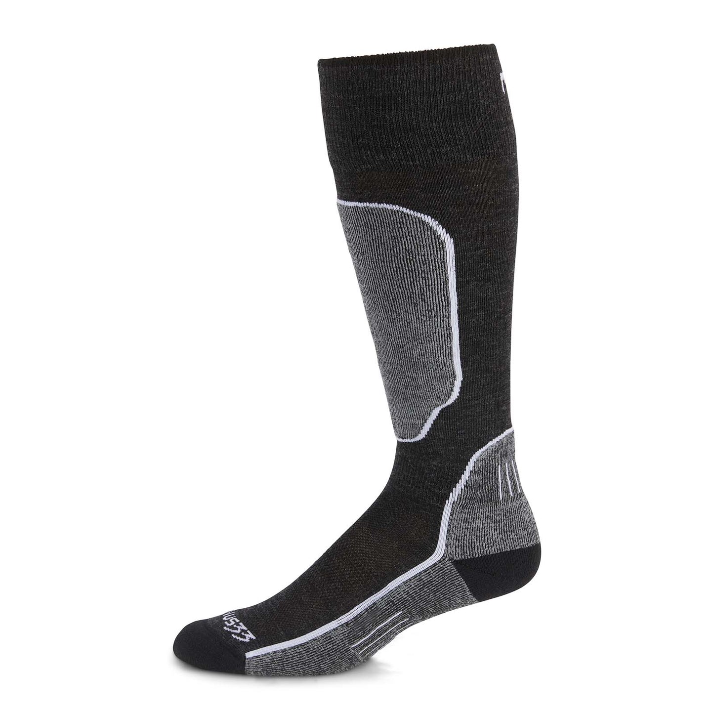 Minus33 Full Cushion - Over The Calf Wool Ski Socks MountainHeritage Elite