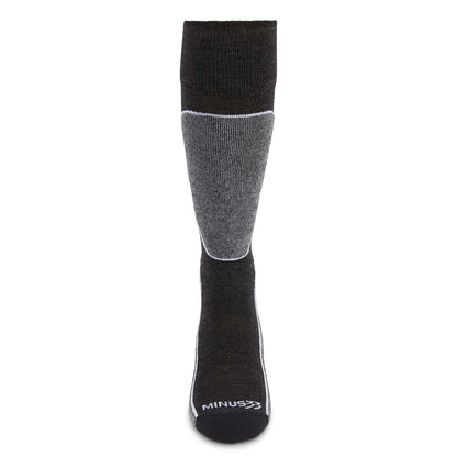 Minus33 Full Cushion - Over The Calf Wool Ski Socks MountainHeritage Elite